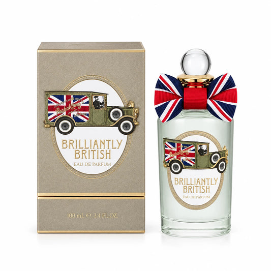 PENHALIGONS BRILLIANTLY BRITISH