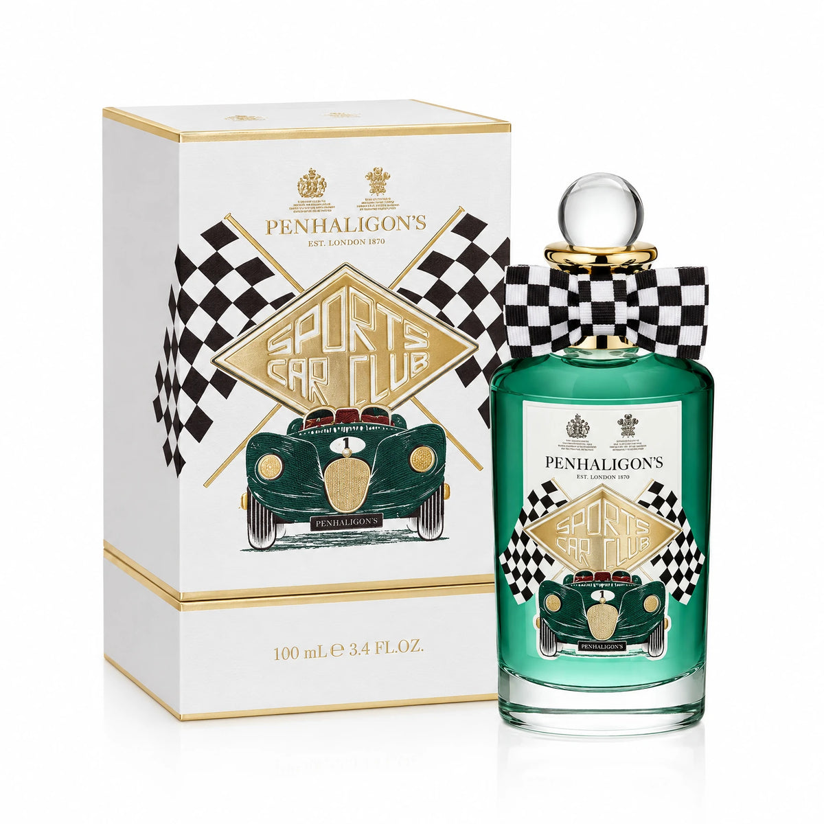 PENHALIGONS SPORTS CAR CLUB