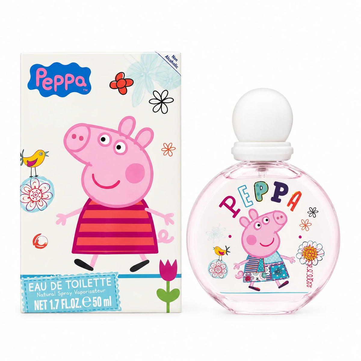 Peppa Pig Air-val fragrance bottle