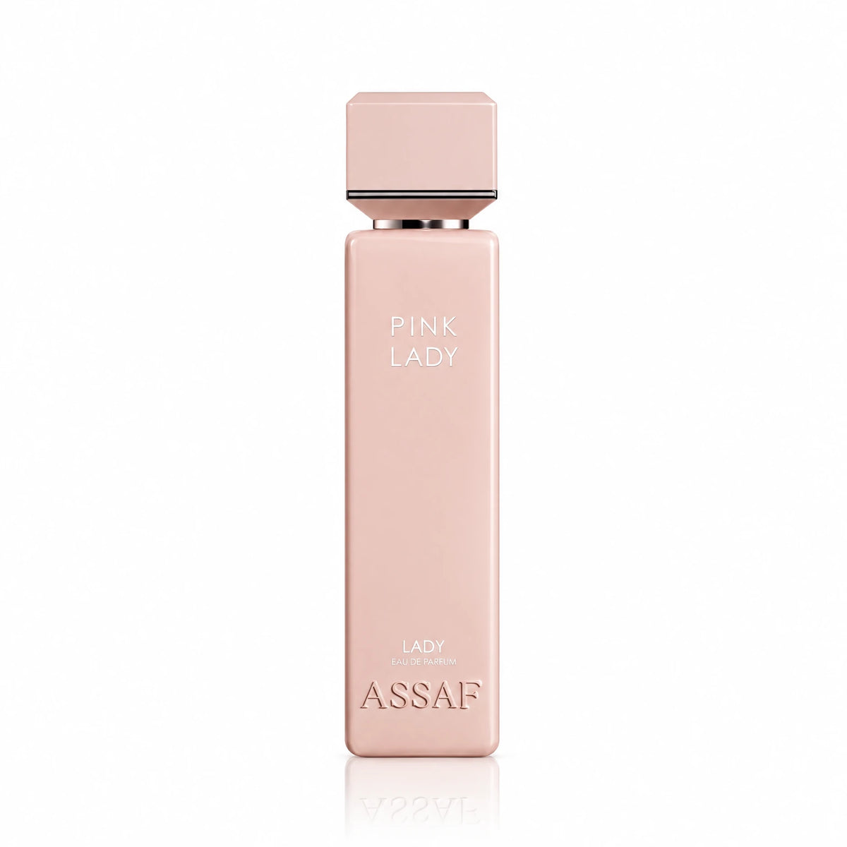Pink Lady original perfume bottle