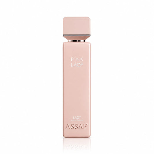 Pink Lady original perfume bottle