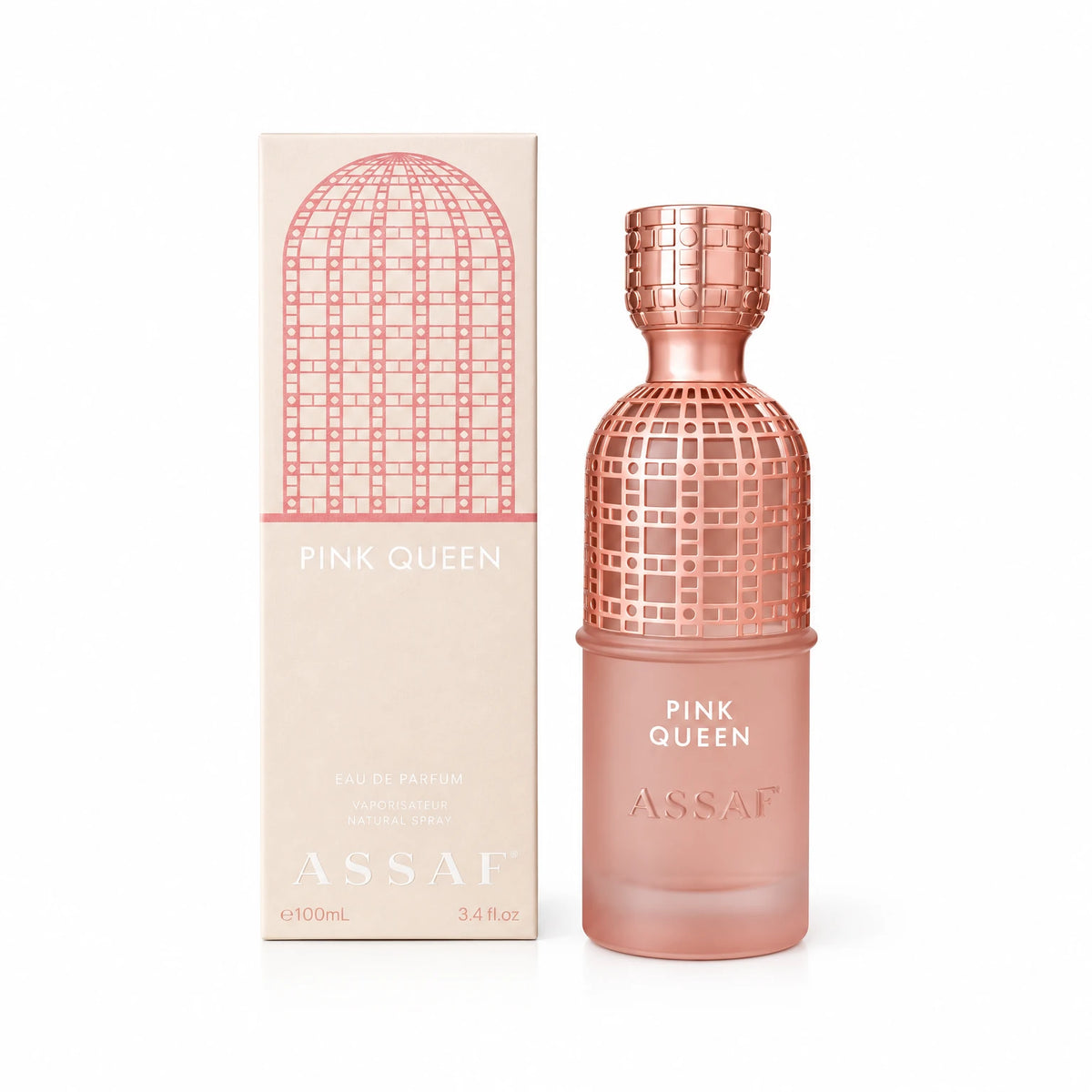 PINK QUEEN EXCLUSIVE