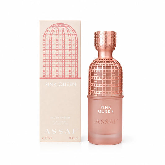 PINK QUEEN EXCLUSIVE