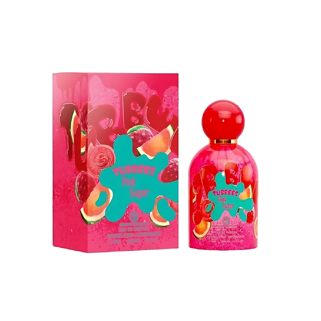 TUBEES PINK SUGAR 50ML
