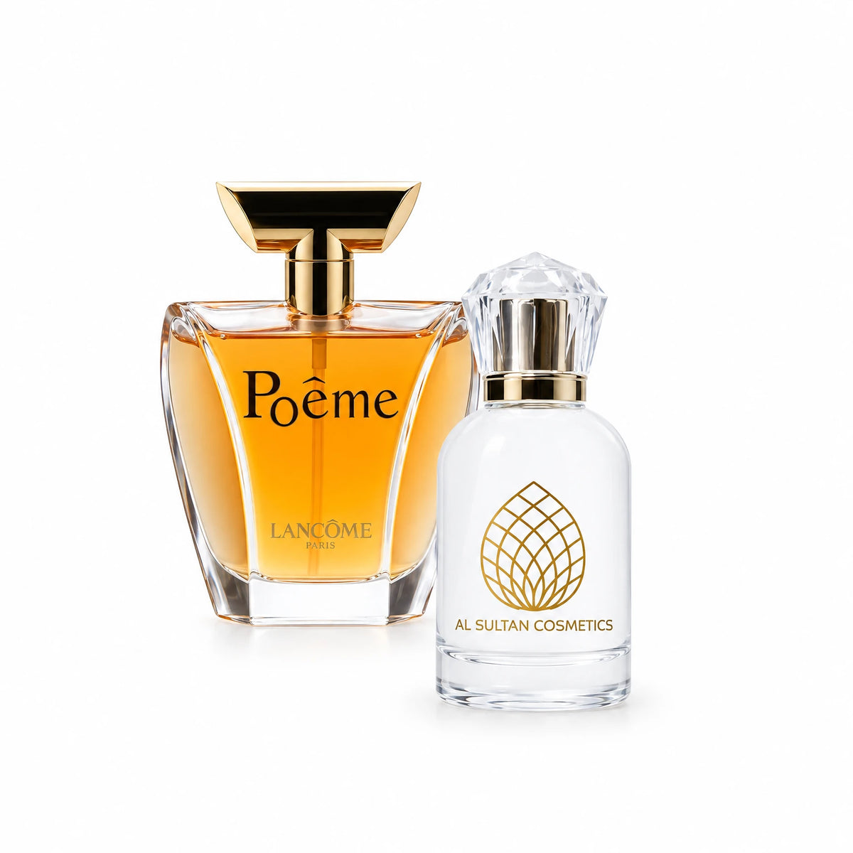 Poême by Lancôme perfume bottle