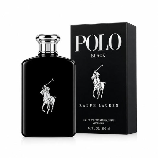 POLO BLACK