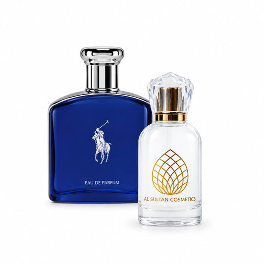 Polo Blue perfume by Ralph Lauren