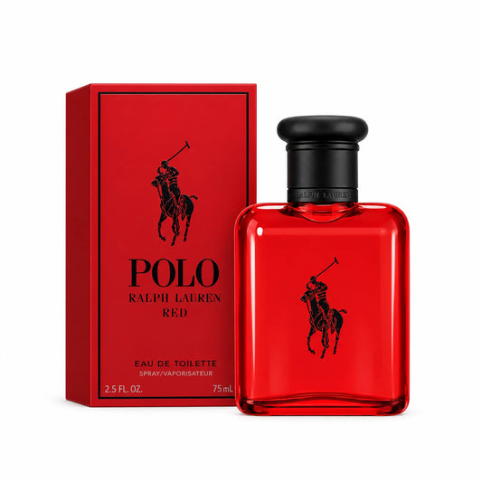 POLO RED