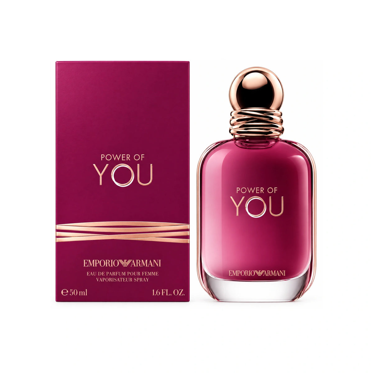 POWER OF YOU