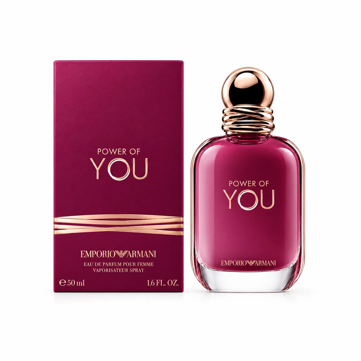 POWER OF YOU