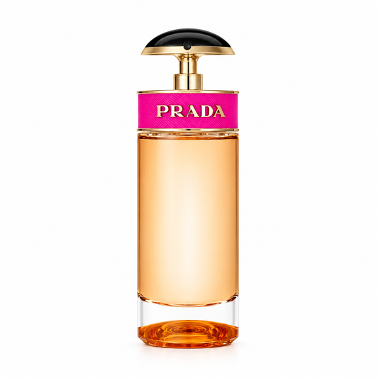 Candy original perfume bottle
