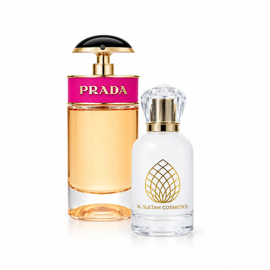 Candy perfume