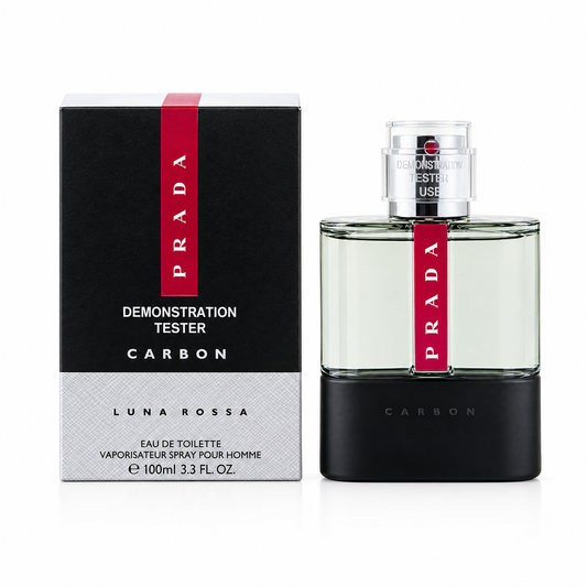 Luna Rossa Carbon perfume by Prada
