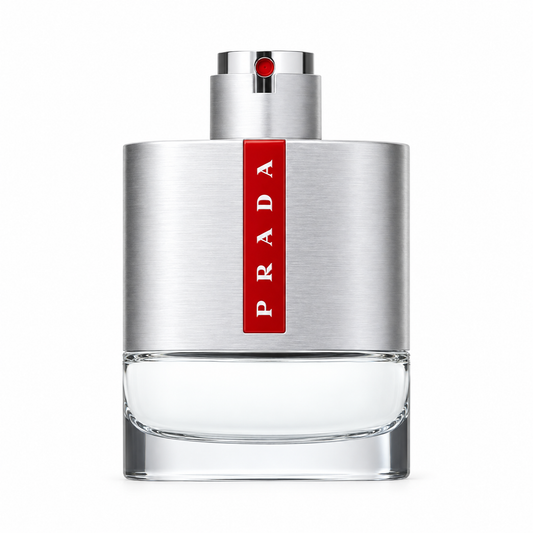 Luna Rossa by Prada perfume bottle