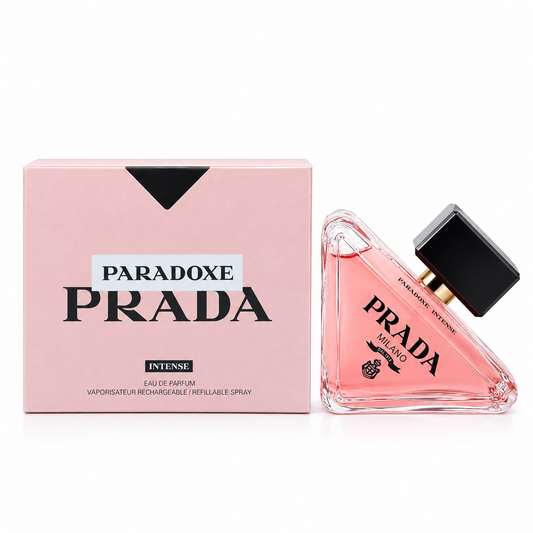 Paradoxe Intense perfume by Prada