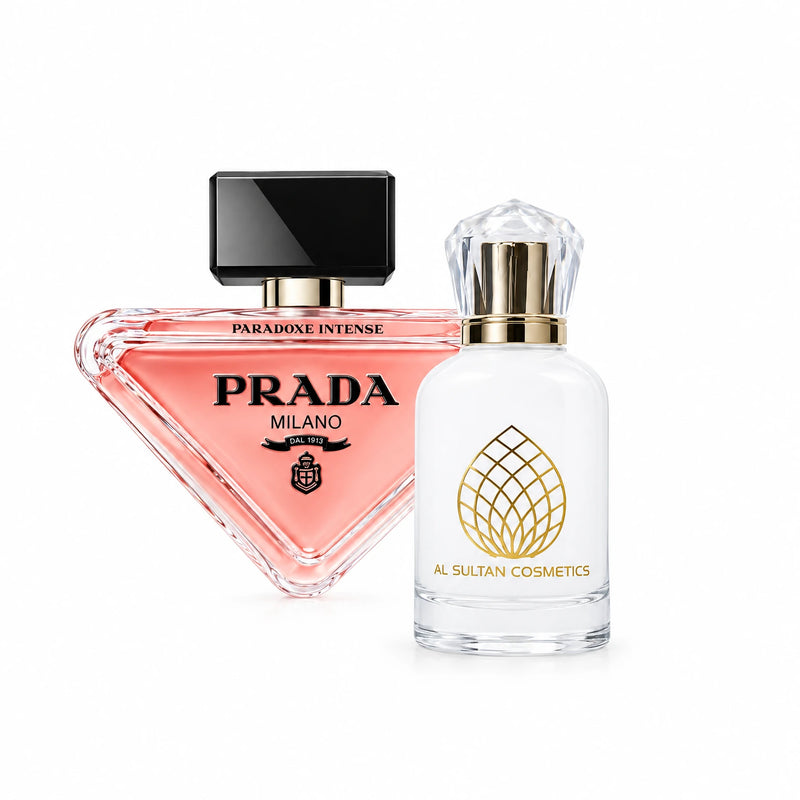 Paradoxe Intense original perfume bottle