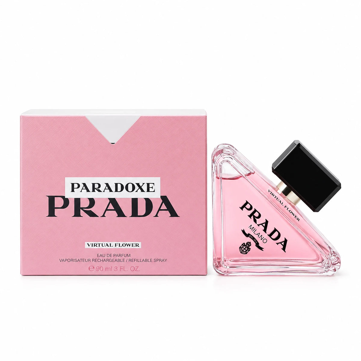 Paradoxe Virtual Flower luxury perfume by Prada