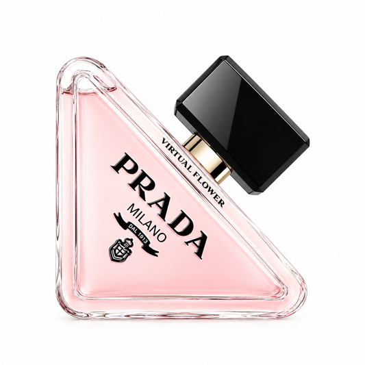 Virtual Flower perfume by Prada