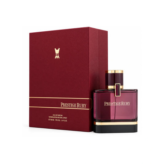 Prestige Ruby by Al Majed Oud