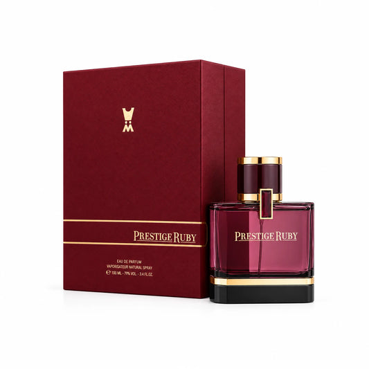 Prestige Ruby by Al Majed Oud