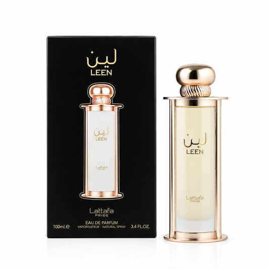 Leen luxury perfume by Lattafa Pride