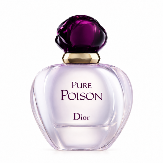 Pure Poison luxury perfume by Dior