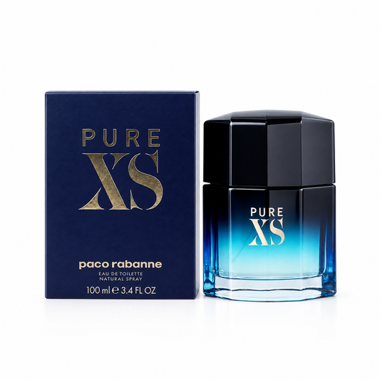 Pure Xs luxury perfume by Rabanne