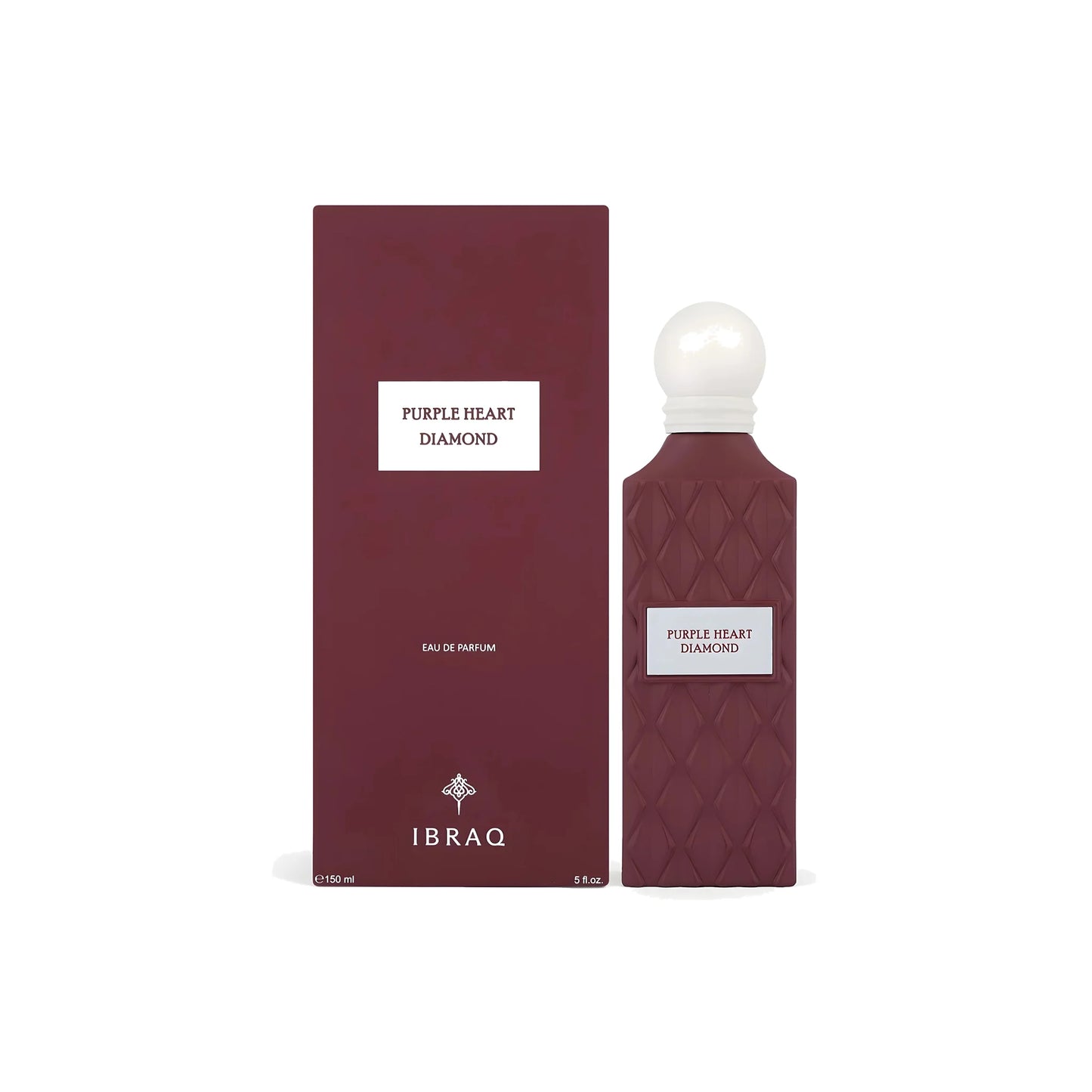 Purple Heart Diamond Eau de Parfum