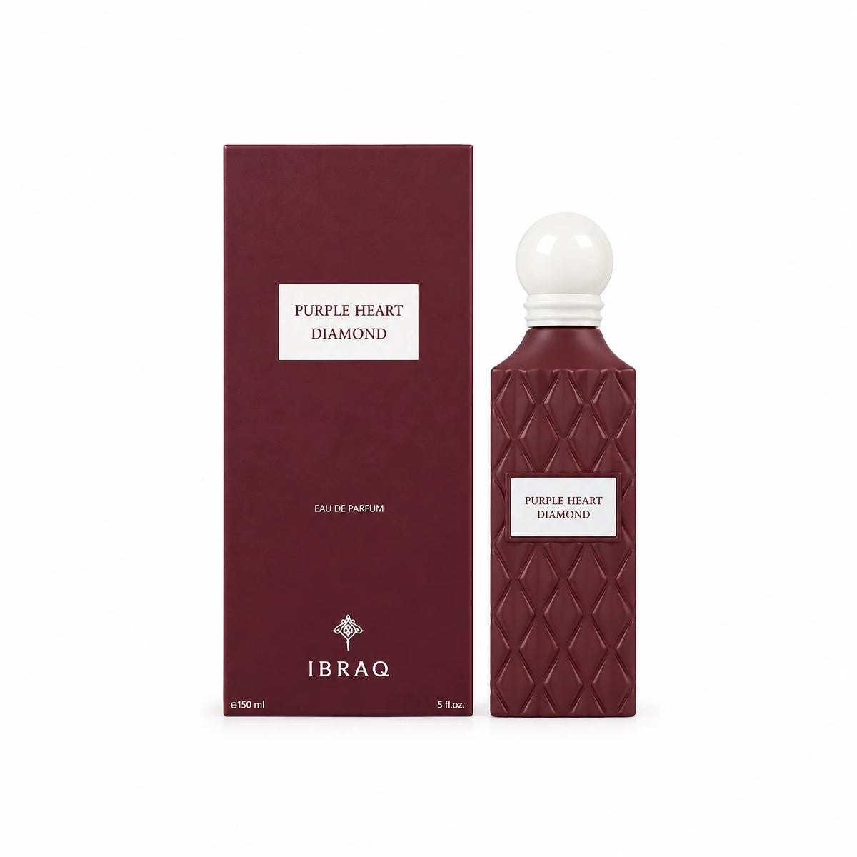 Purple Heart Diamond Eau de Parfum