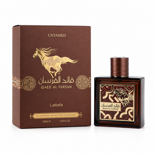Qaed Al Fursan Untamed perfume