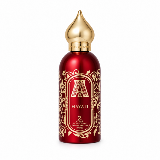 Queen of Hayati luxury perfume by Lattafa
