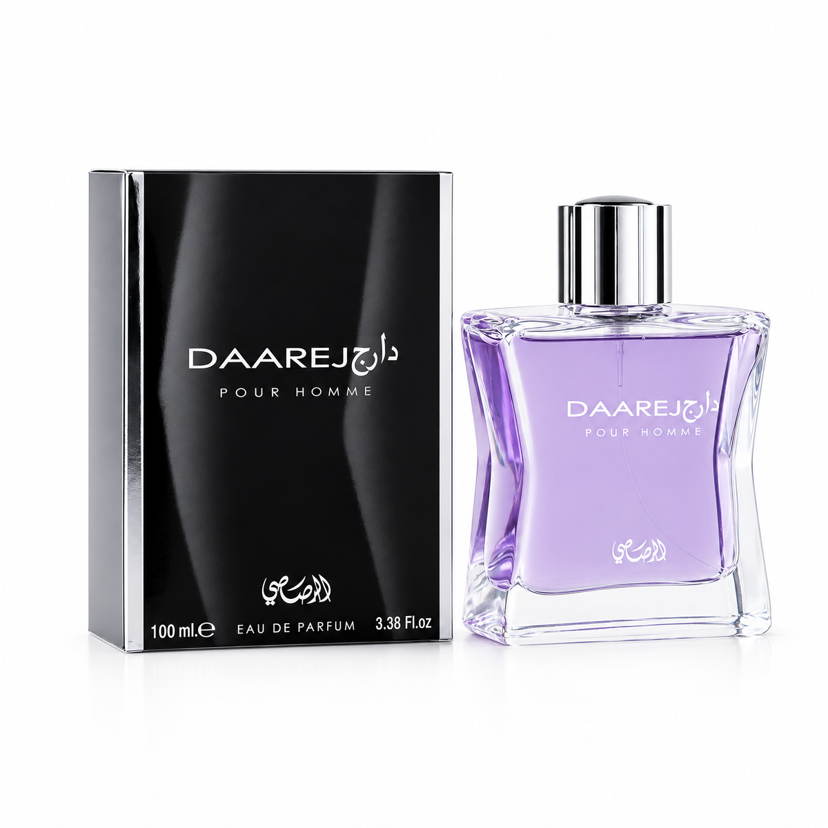 Daarej Pour Homme perfume by Rasasi