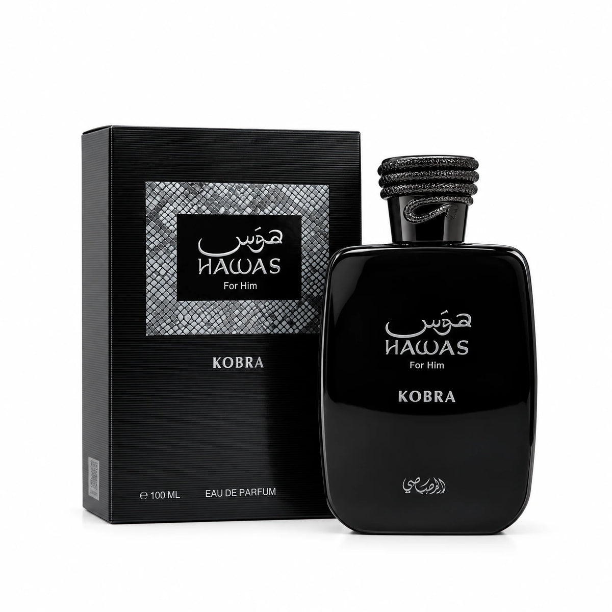 Rasasi Hawas Kobra Eau de Parfum for men