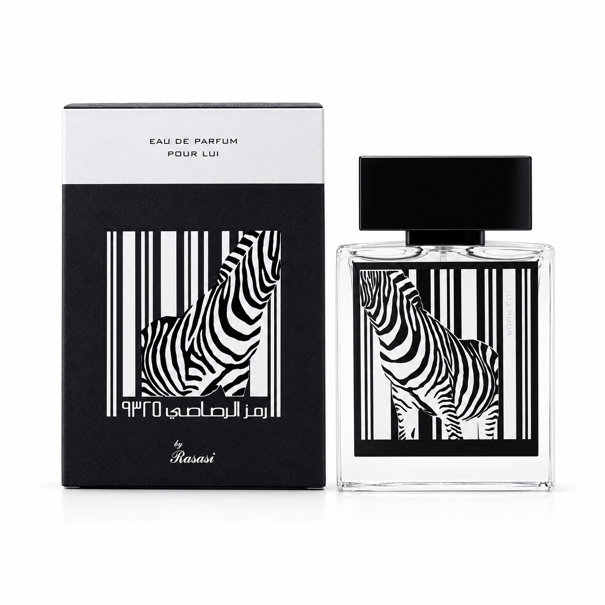 Rumz Al Rasasi 9325 Pour Lui perfume by Rasasi