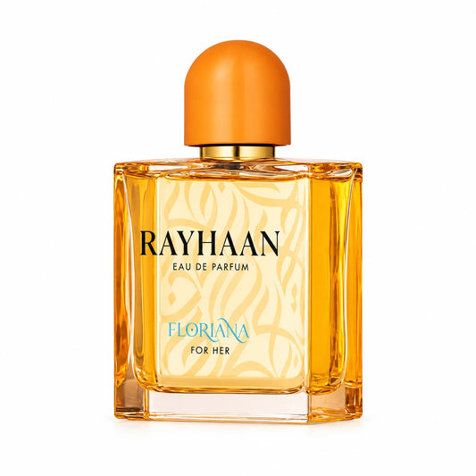 Rayhaan Floriana Her Edp