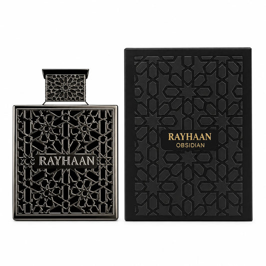 Rayhaan Obsidian Edp Men