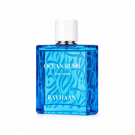 Rayhaan Ocean Rush Edp Men