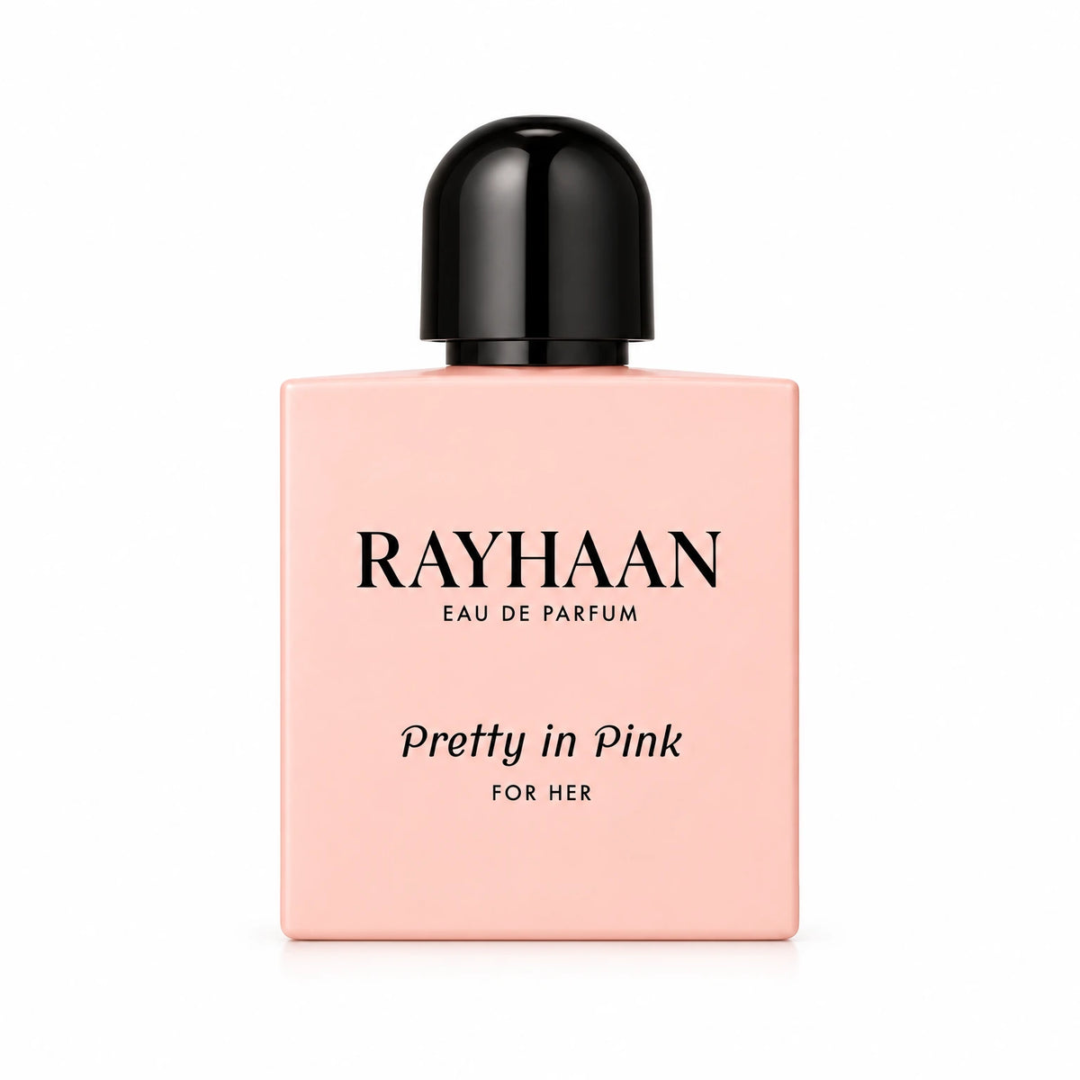 Rayhaan Pretty In Pink Edp Women