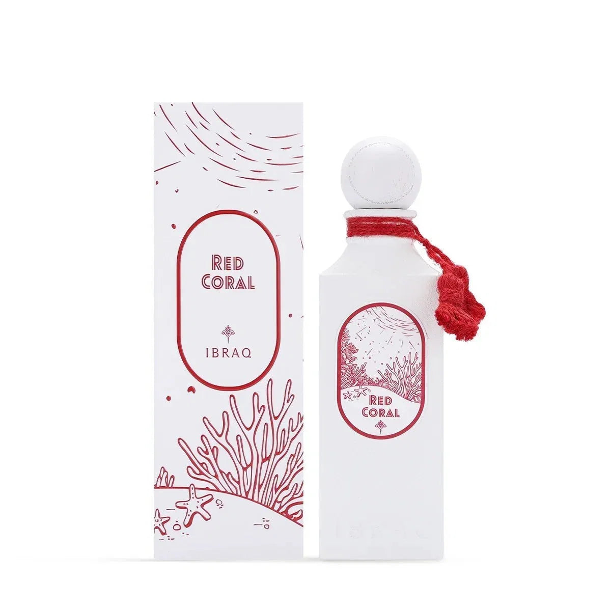 IBRAQ RED CORAL