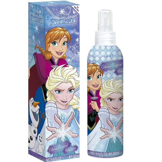 Frozen perfume