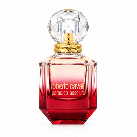 Paradiso Assoluto perfume by Roberto Cavalli