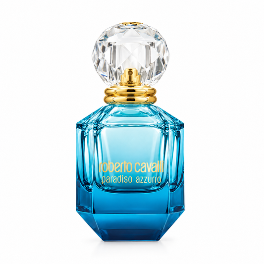 Paradiso Azzurro perfume by Roberto Cavalli