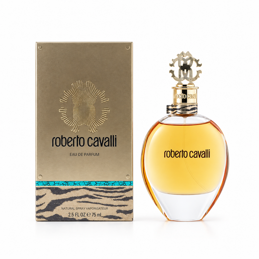 Roberto Cavalli Eau de Parfum luxury perfume by Roberto Cavalli