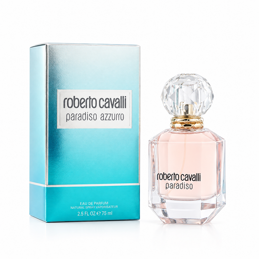 Paradiso perfume by Roberto Cavalli