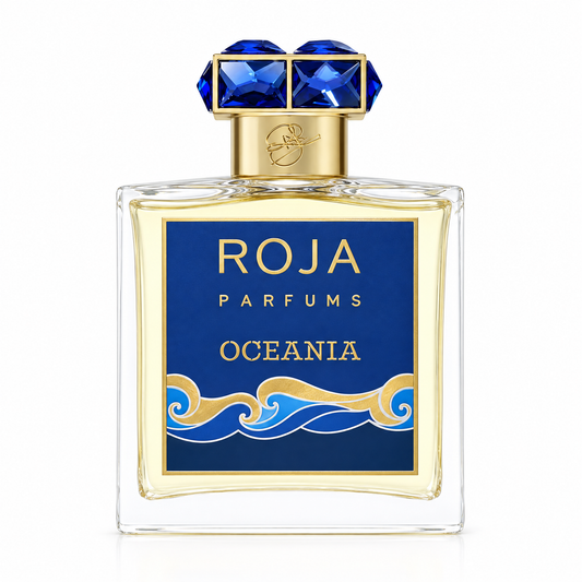 Oceania luxury perfume by Roja Parfums