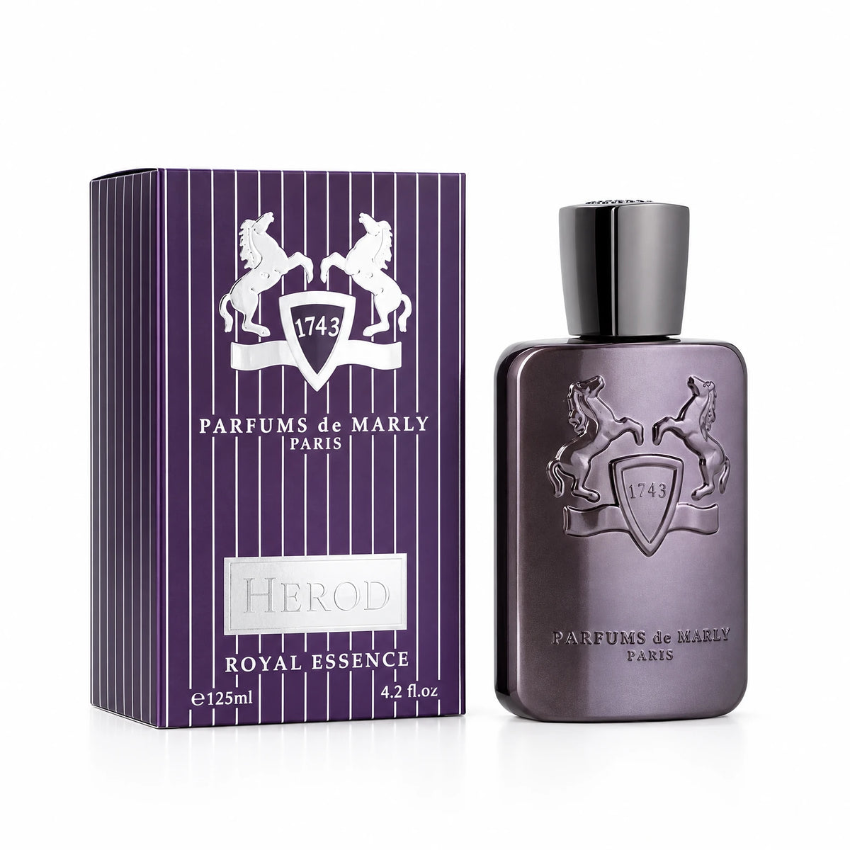 Herod by Parfums de Marly perfume bottle
