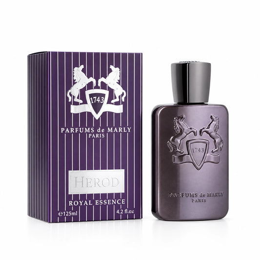 Herod by Parfums de Marly perfume bottle