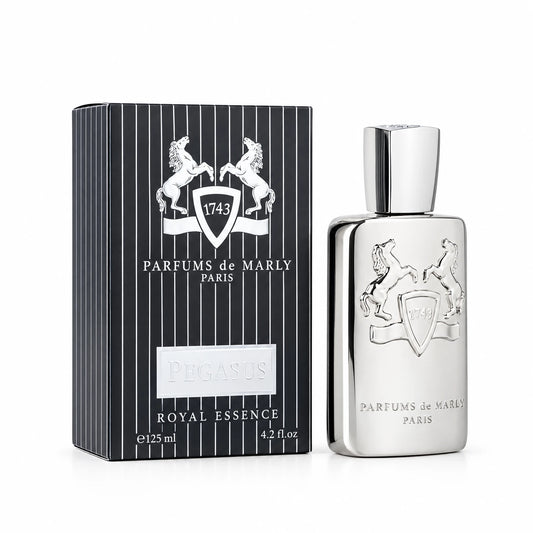 Pegasus original perfume bottle