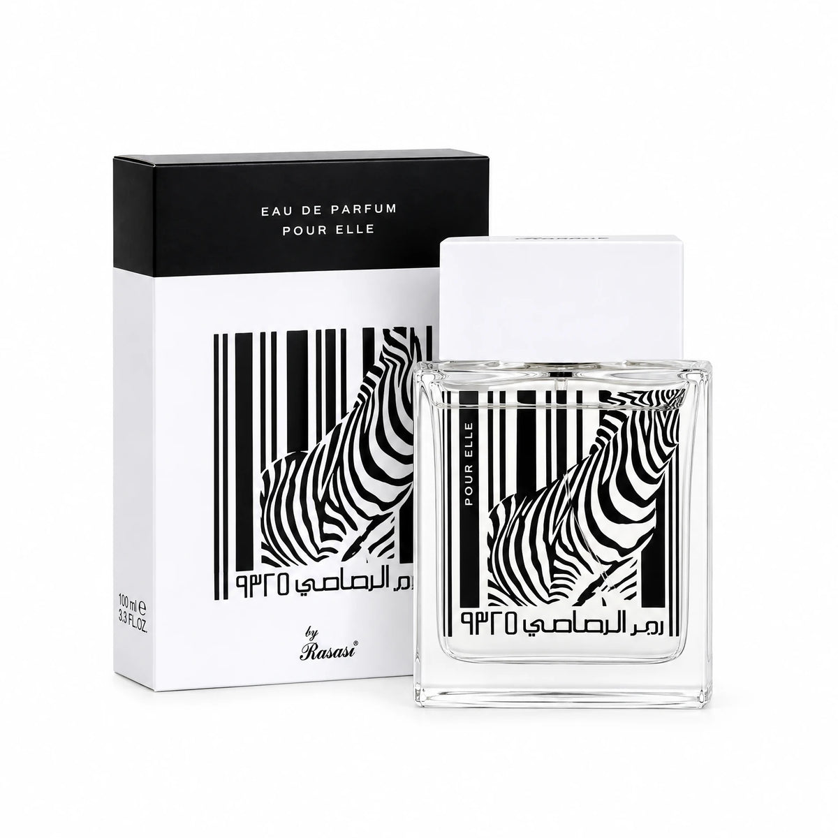 Rumz Al Rasasi perfume