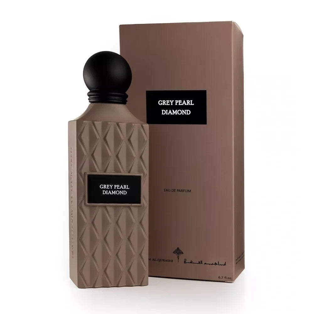 Ibraq Grey Pearl Diamond Eau de Parfum